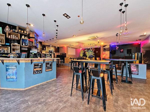 Boutique/Local commercial à vendre 600 m² Gières