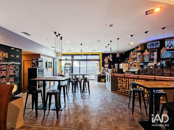 Boutique/Local commercial à vendre 600 m² Gières