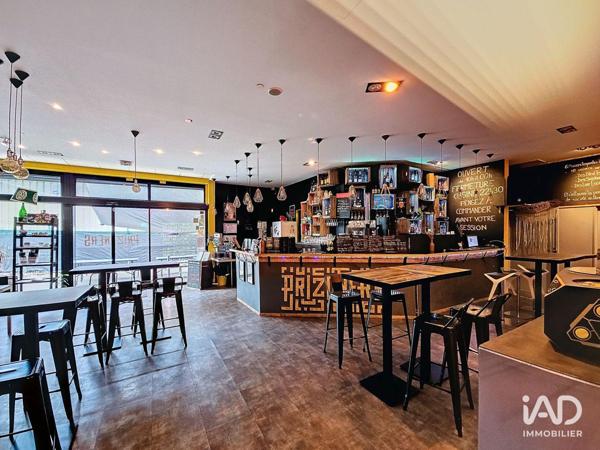 Boutique/Local commercial à vendre 600 m² Gières