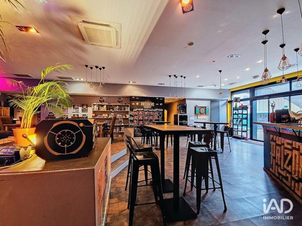 Boutique/Local commercial à vendre 600 m² Gières