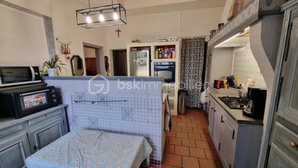 Maison de ville de 200 m²