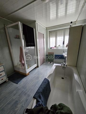 Maison de ville de 200 m²