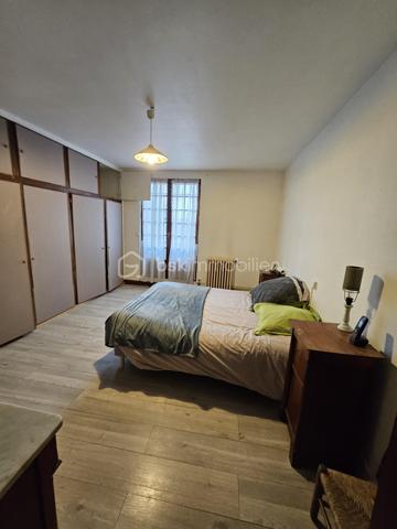 Maison de ville de 200 m²