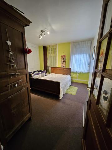 Maison de ville de 200 m²