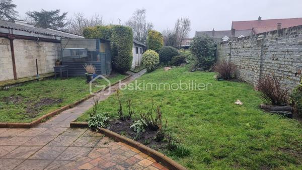 Maison de ville de 200 m²