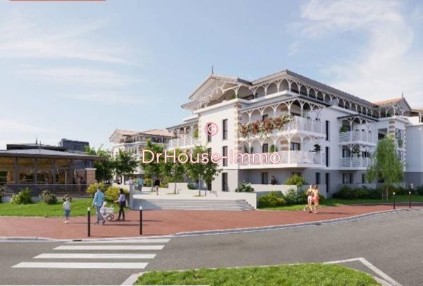 Appartement à vendre 3 pièces de 60 m²
