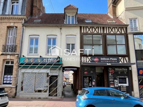 Immeuble de rapport en hyper-centre