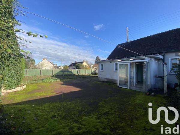 Maison à vendre 3 pièces 74 m² Lorris