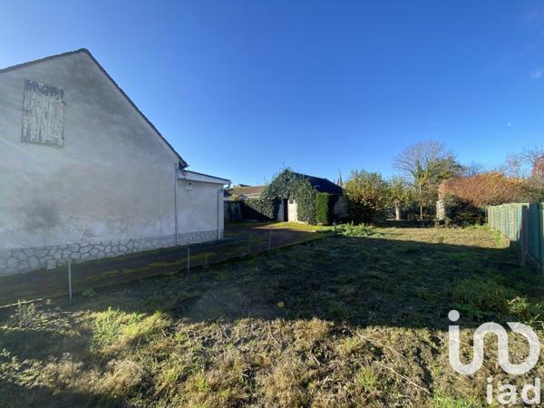 Maison à vendre 3 pièces 74 m² Lorris