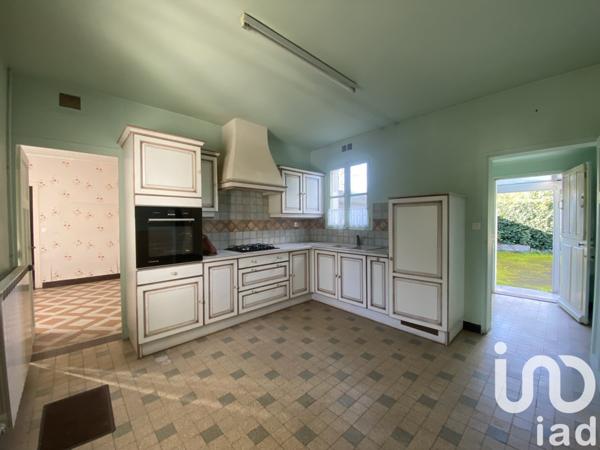 Maison à vendre 3 pièces 74 m² Lorris