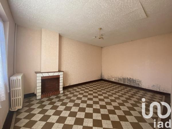 Maison à vendre 3 pièces 74 m² Lorris