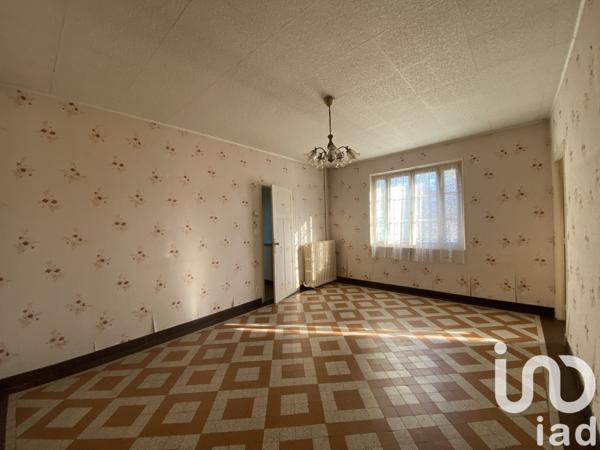 Maison à vendre 3 pièces 74 m² Lorris