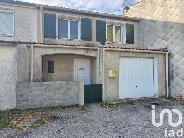 Maison à vendre 5 pièces 92 m² Aussillon