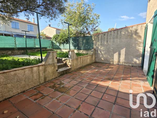 Maison à vendre 5 pièces 92 m² Aussillon