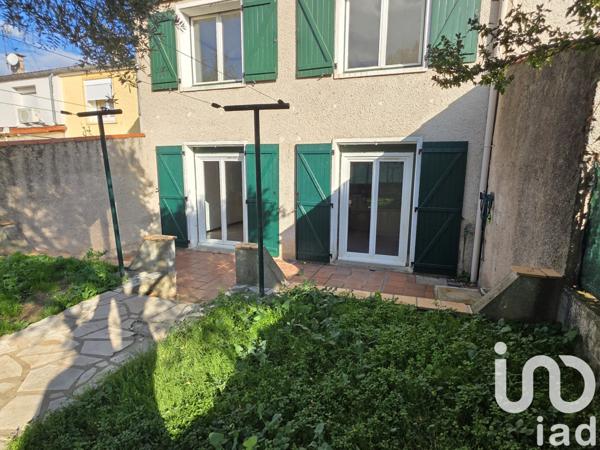 Maison à vendre 5 pièces 92 m² Aussillon