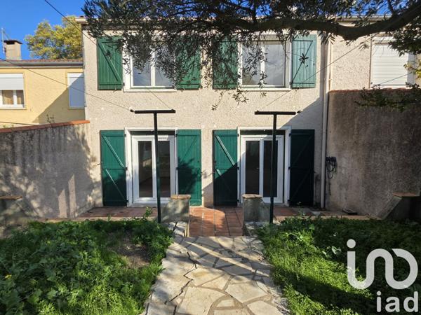 Maison à vendre 5 pièces 92 m² Aussillon