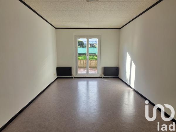 Maison à vendre 5 pièces 92 m² Aussillon