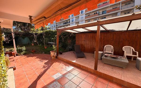 Appartement à vendre    3 pièces • 65 m2 Nice