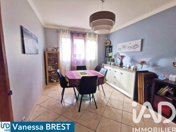 Maison à vendre 6 pièces 122 m² Vitry-sur-Seine