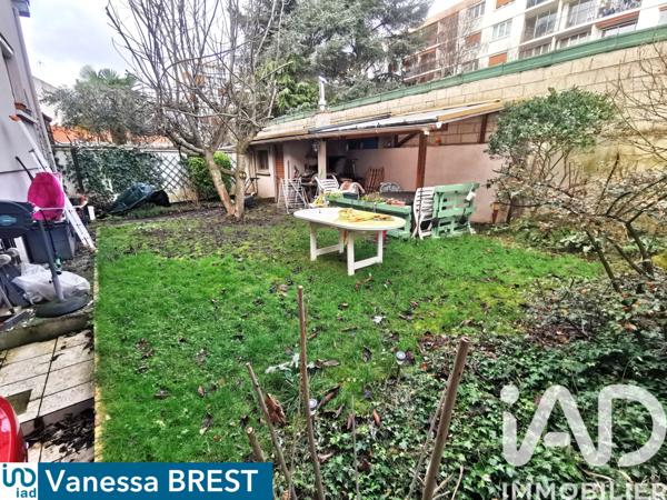 Maison à vendre 6 pièces 122 m² Vitry-sur-Seine