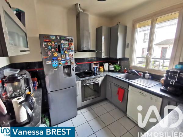 Maison à vendre 6 pièces 122 m² Vitry-sur-Seine