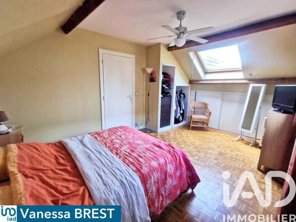 Maison à vendre 6 pièces 122 m² Vitry-sur-Seine