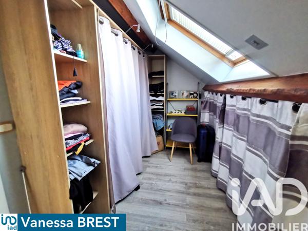 Maison à vendre 6 pièces 122 m² Vitry-sur-Seine