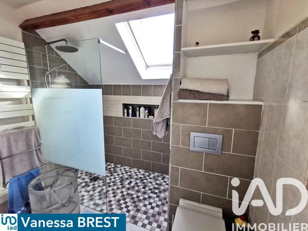 Maison à vendre 6 pièces 122 m² Vitry-sur-Seine