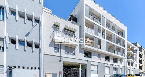 À vendre Appartement 2 pièces 40.3 m² - Lyon 69007