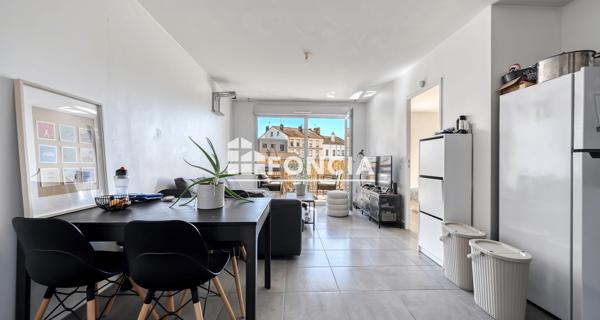 À vendre Appartement 2 pièces 40.3 m² - Lyon 69007