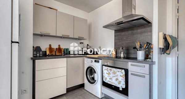 À vendre Appartement 2 pièces 40.3 m² - Lyon 69007