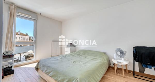 À vendre Appartement 2 pièces 40.3 m² - Lyon 69007