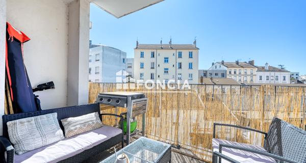 À vendre Appartement 2 pièces 40.3 m² - Lyon 69007