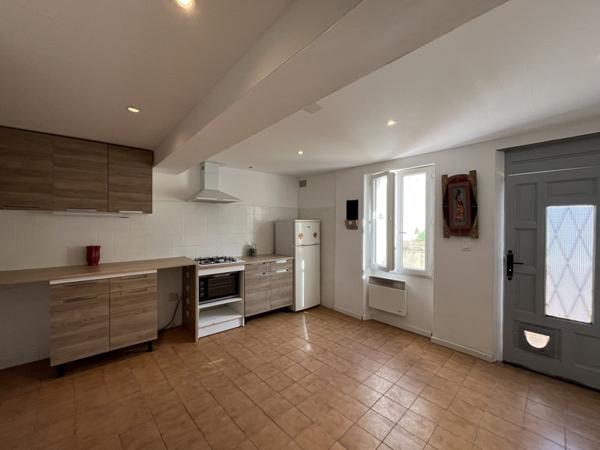 Maison à vendre 110 000 € Graulhet 4 p 71 m² DPE D
