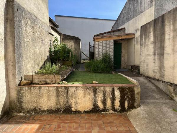 Maison à vendre 110 000 € Graulhet 4 p 71 m² DPE D