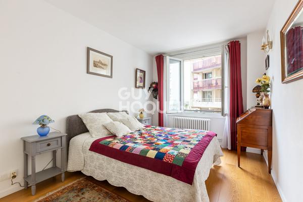 Appartement Paris 75015 CONVENTION / VAUGIRARD 3 pièce(s) 61 m2