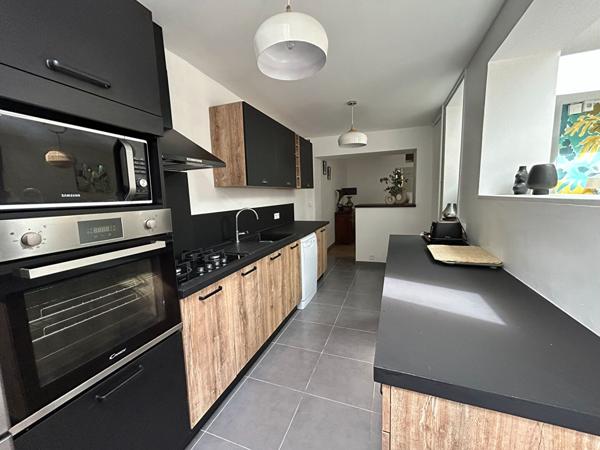 Maison Saint Nazaire 6 pièce(s)