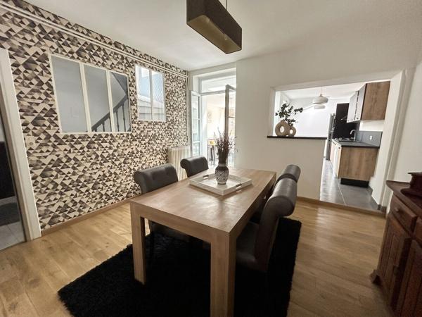 Maison Saint Nazaire 6 pièce(s)