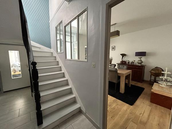 Maison Saint Nazaire 6 pièce(s)