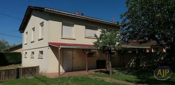 Vente maison Floirac : 474 750 € - AJP Immobilier Saint Andre de Cubzac