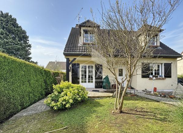 EXCLUSIVITÉ Maison indépendante avec jardin Chaumontel