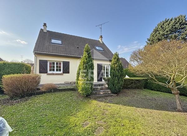 EXCLUSIVITÉ Maison indépendante avec jardin Chaumontel