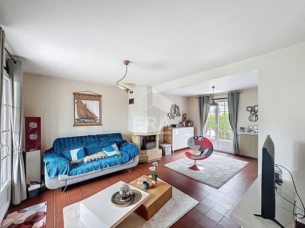 EXCLUSIVITÉ Maison indépendante avec jardin Chaumontel