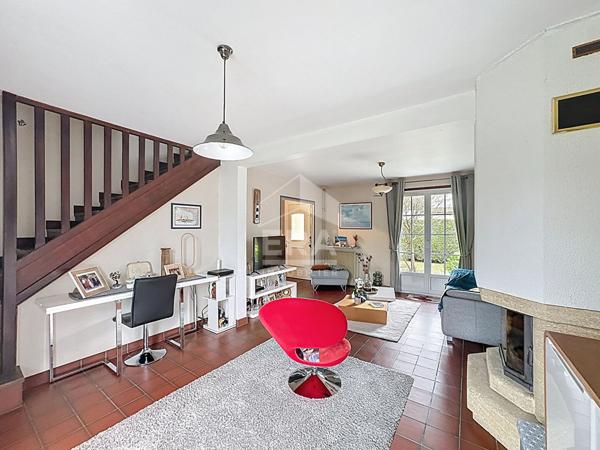 EXCLUSIVITÉ Maison indépendante avec jardin Chaumontel