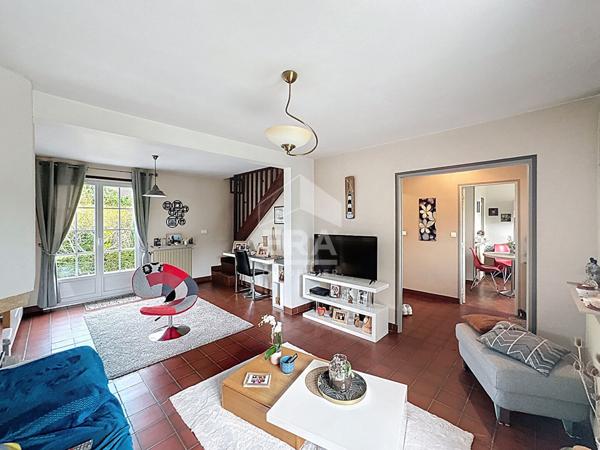 EXCLUSIVITÉ Maison indépendante avec jardin Chaumontel