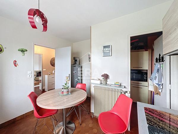 EXCLUSIVITÉ Maison indépendante avec jardin Chaumontel