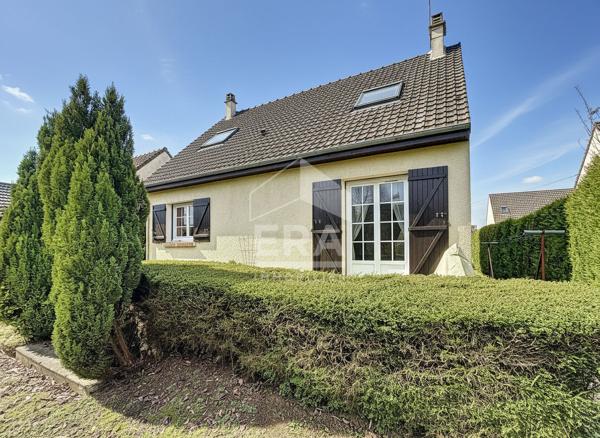 EXCLUSIVITÉ Maison indépendante avec jardin Chaumontel