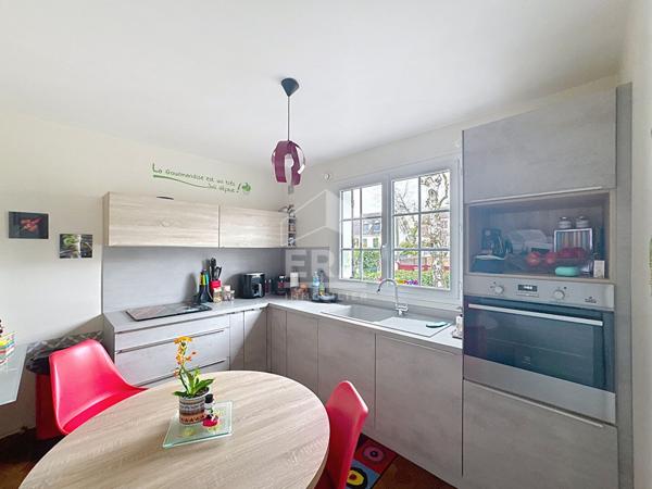 EXCLUSIVITÉ Maison indépendante avec jardin Chaumontel