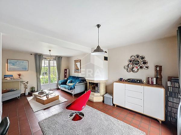 EXCLUSIVITÉ Maison indépendante avec jardin Chaumontel