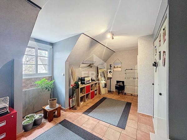 EXCLUSIVITÉ Maison indépendante avec jardin Chaumontel